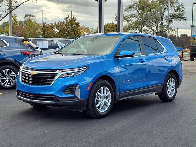 Used 2024 Chevrolet Equinox LT