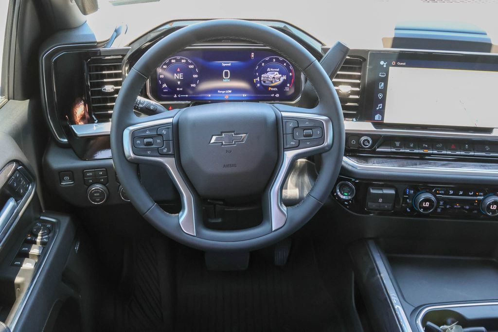 New 2026 Chevrolet Silverado 2500 LTZ AWD/4WD image 13