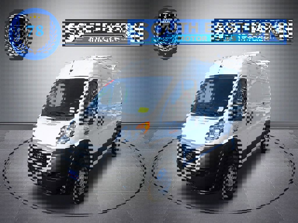 Used 2022 RAM ProMaster 1500 w/ Safety Group (A) image 1