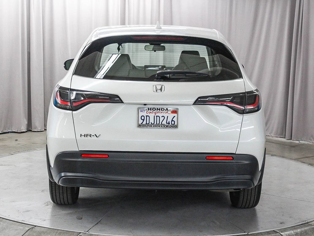 Used 2023 Honda HR-V LX image 5