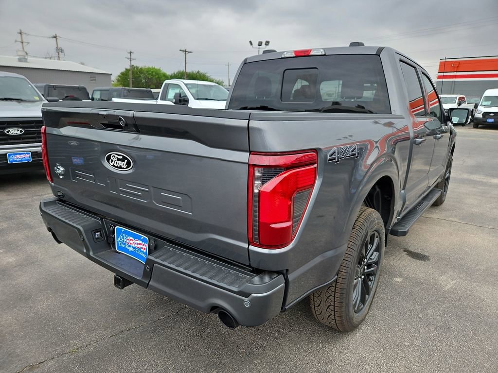 New 2026 Ford F150 XLT image 11
