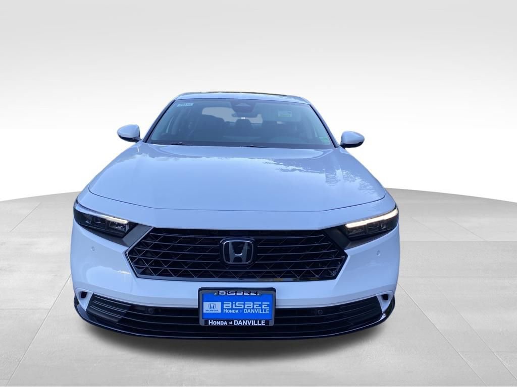 New 2025 Honda Accord EX-L image 11