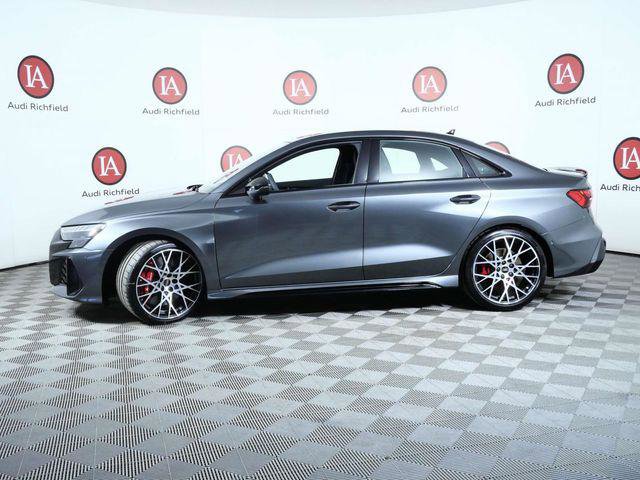 New 2026 Audi RS 3 image 5