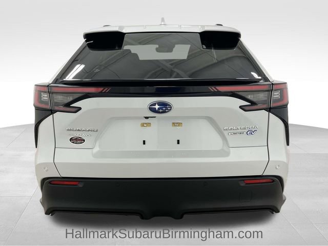Used 2023 Subaru Solterra AWD image 3
