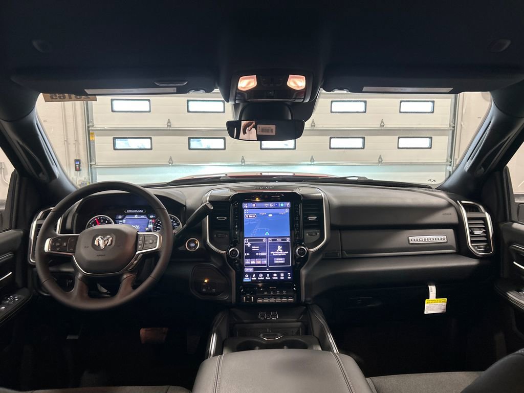 New 2026 RAM 2500 Big Horn image 28