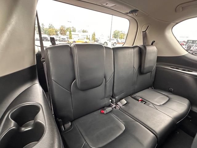 Used 2024 Nissan Armada SL w/ Captain's Chairs Package AWD/4WD image 23