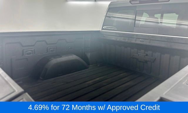 Used 2024 Chevrolet Silverado 1500 LTZ w/ LTZ Convenience Package II AWD/4WD image 34