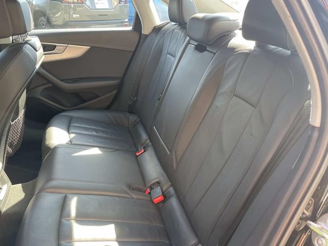 Used 2017 Audi A4 2.0T Ultra Premium FWD image 11