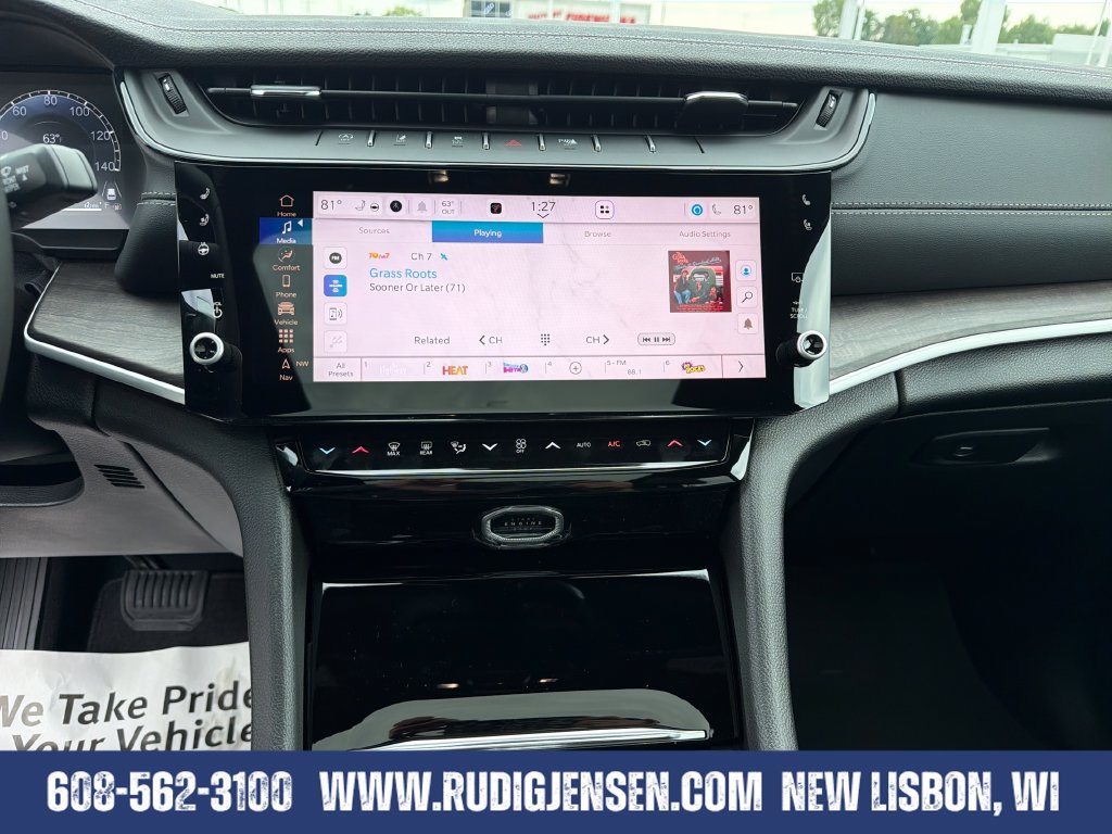 New 2027 Jeep Grand Cherokee L Limited AWD/4WD image 17