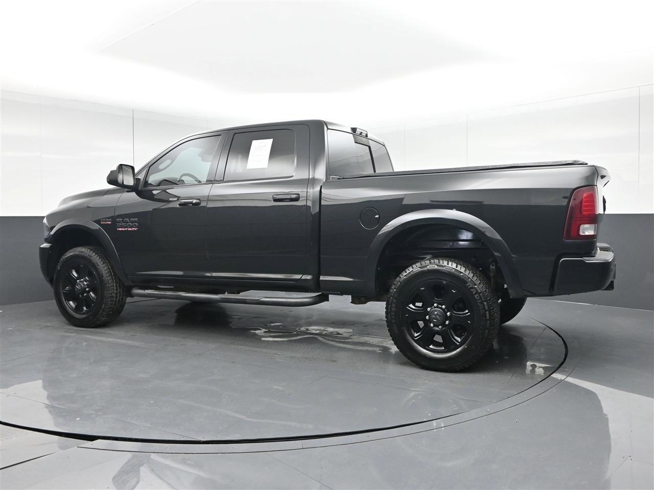 Used 2017 RAM 2500 Laramie w/ Sport Appearance Group AWD/4WD image 7