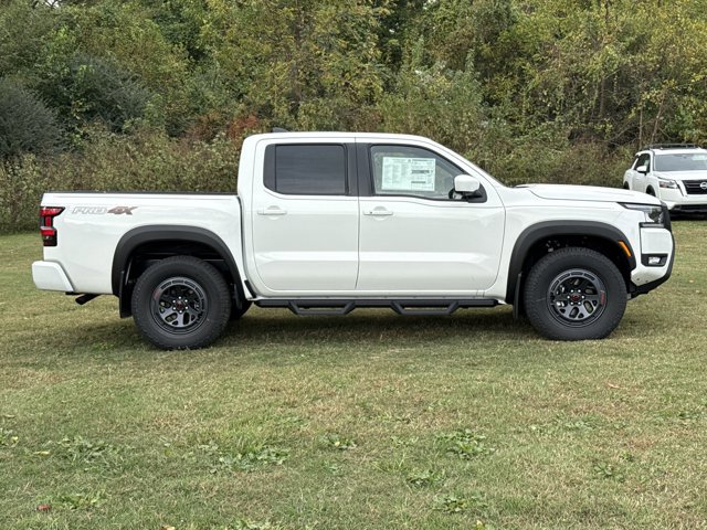 New 2026 Nissan Frontier PRO-4X w/ Pro Premium Package image 2