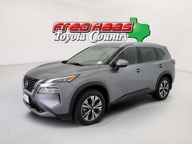 Used 2023 Nissan Rogue SV w/ SV Premium B Package FWD image 1