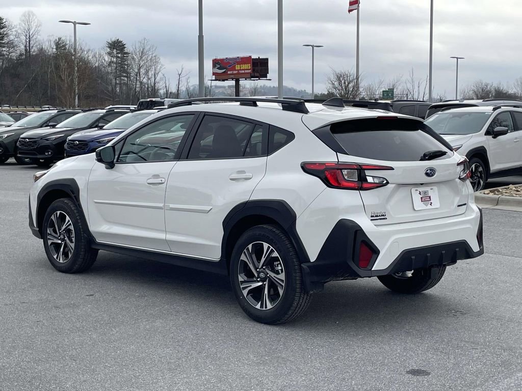 Certified 2026 Subaru Crosstrek 2.0i Premium image 25
