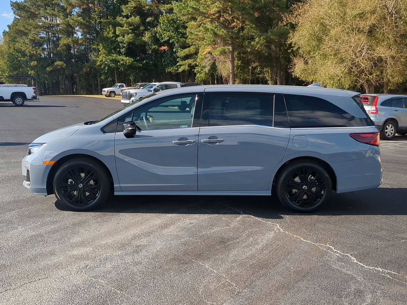 New 2026 Honda Odyssey Sport-L image 5