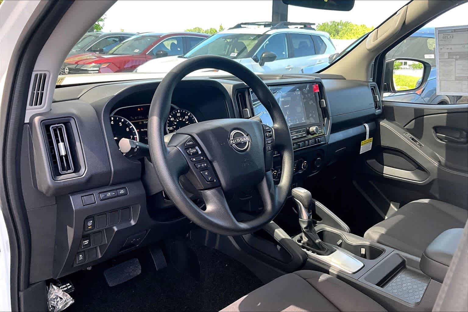 New 2026 Nissan Frontier S RWD image 10