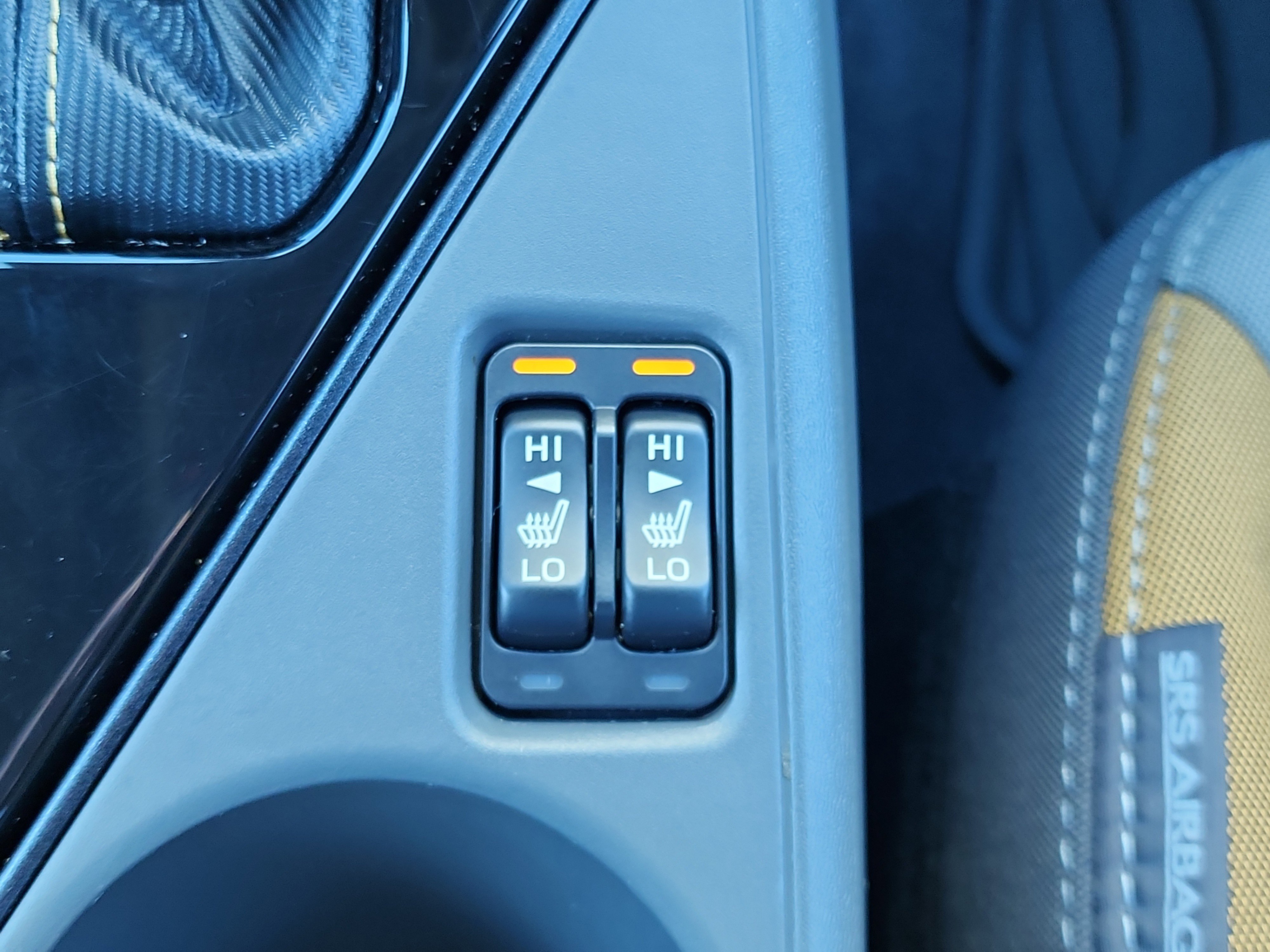 Certified 2025 Subaru Crosstrek 2.5i Sport image 24