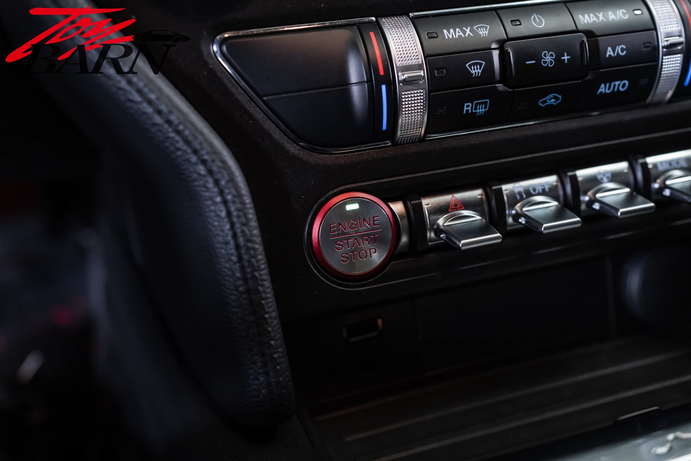 Used 2022 Ford Mustang Mach 1 RWD image 34