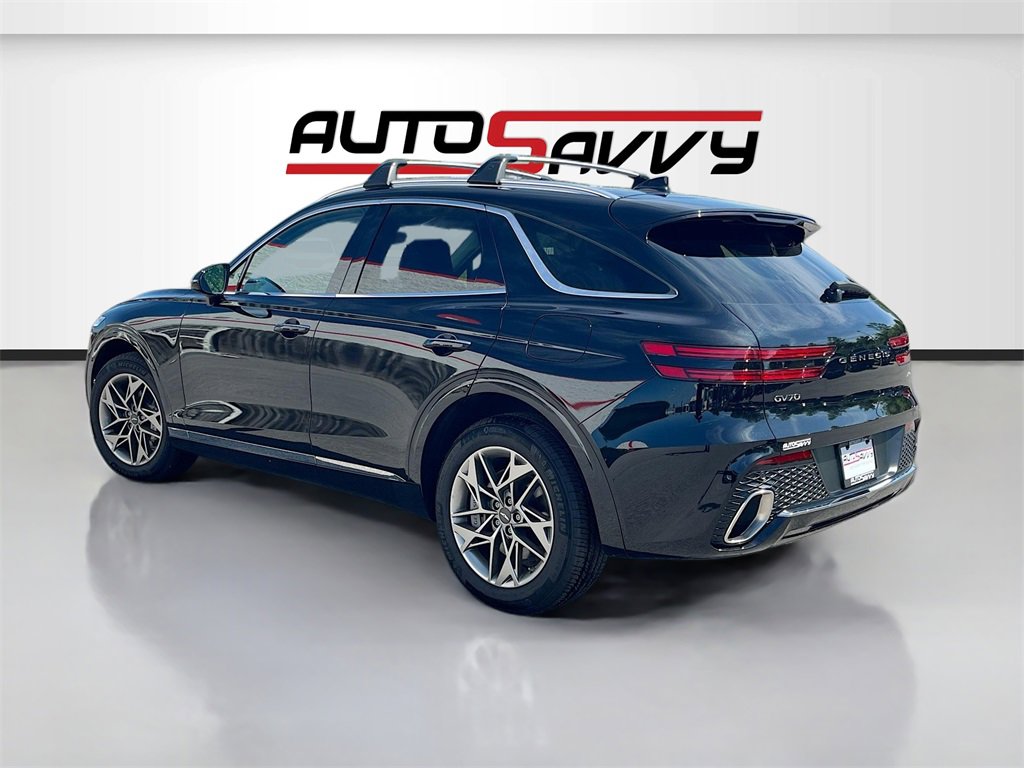 Used 2024 Genesis GV70 2.5T image 5