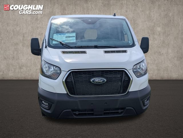 New 2025 Ford Transit 250 Low Roof w/ Exterior Upgrade Package RWD video 2