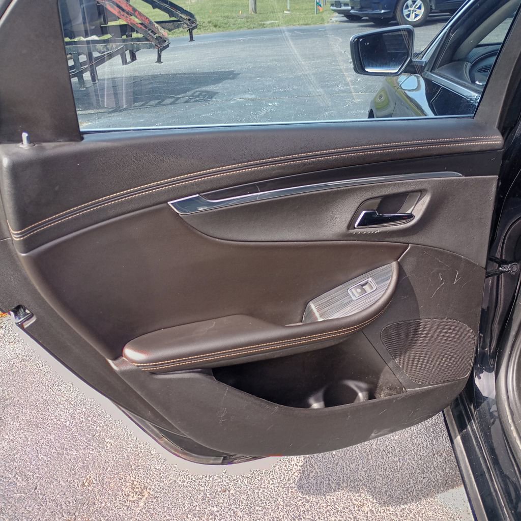 Used 2016 Chevrolet Impala LTZ image 16