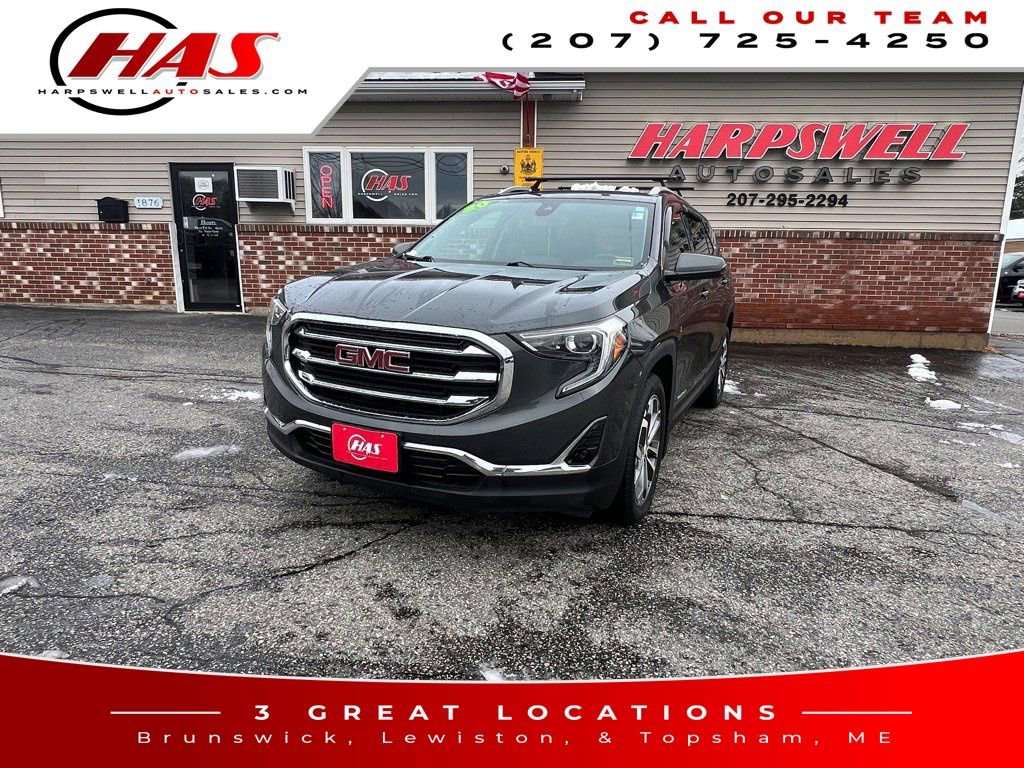 Used 2020 GMC Terrain SLT w/ Preferred Package