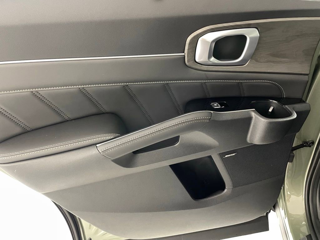 New 2026 Kia Sorento SX image 37