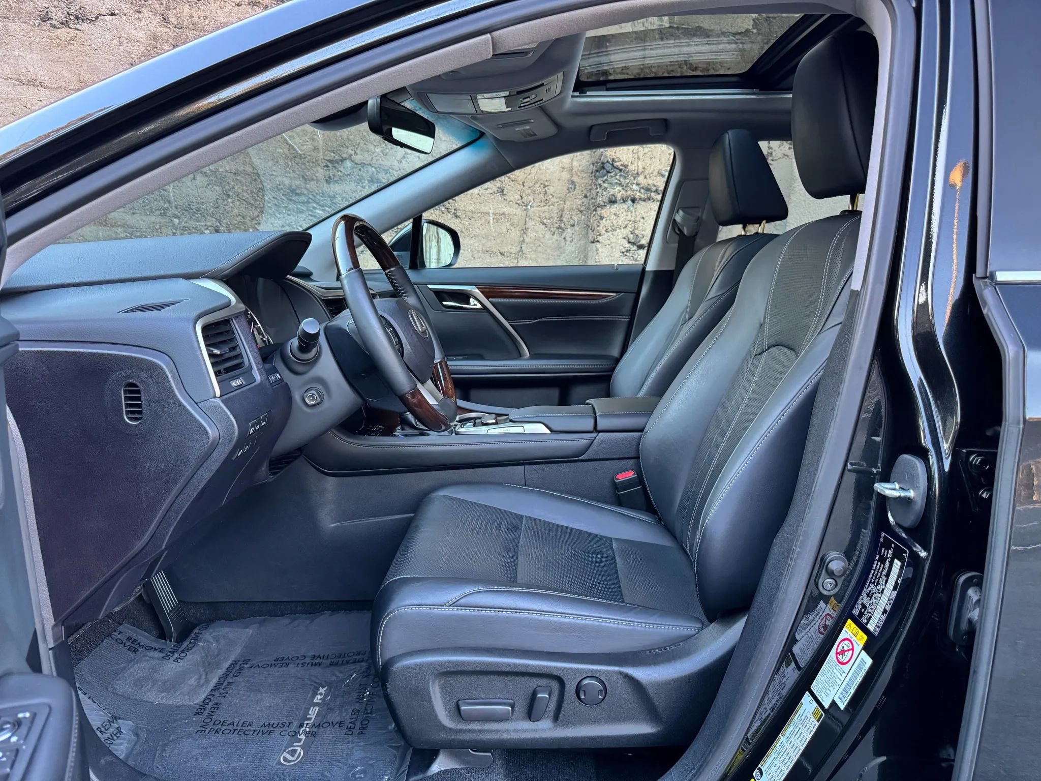 Used 2018 Lexus RX 350 F Sport image 14