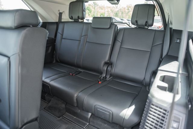 Used 2024 Toyota Sequoia Limited w/ Tow Technology Package AWD/4WD image 44
