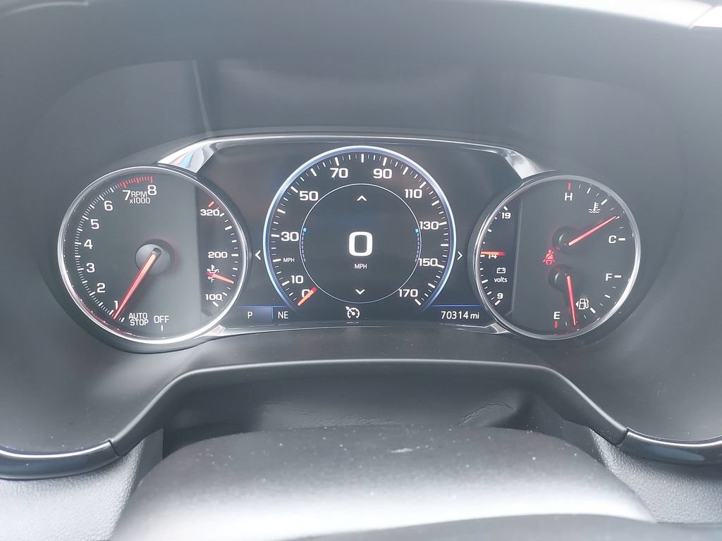 Used 2022 Chevrolet Blazer RS w/ Enhanced Convenience Package FWD image 21