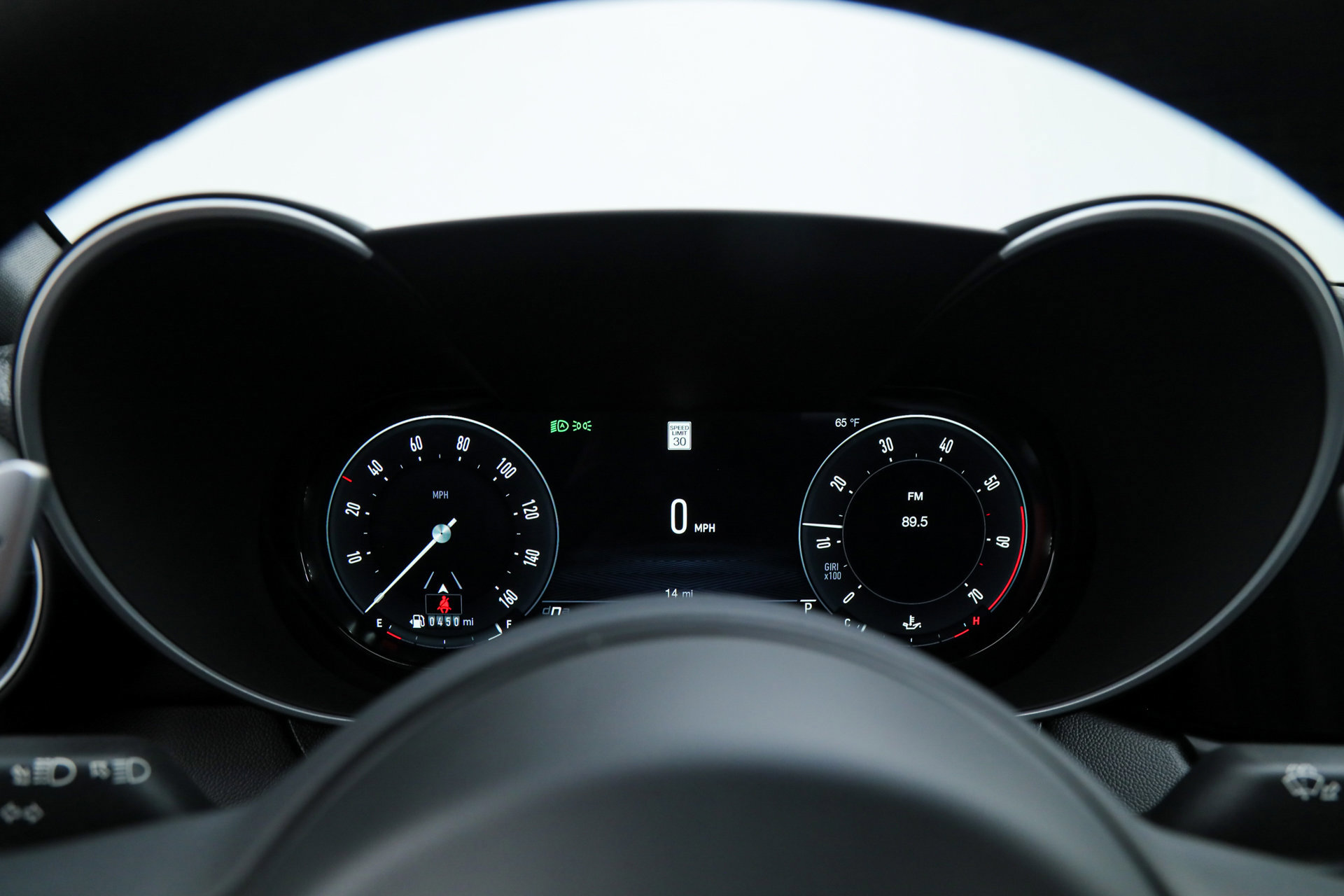 New 2025 Alfa Romeo Giulia w/ Driving Assist Package image 22