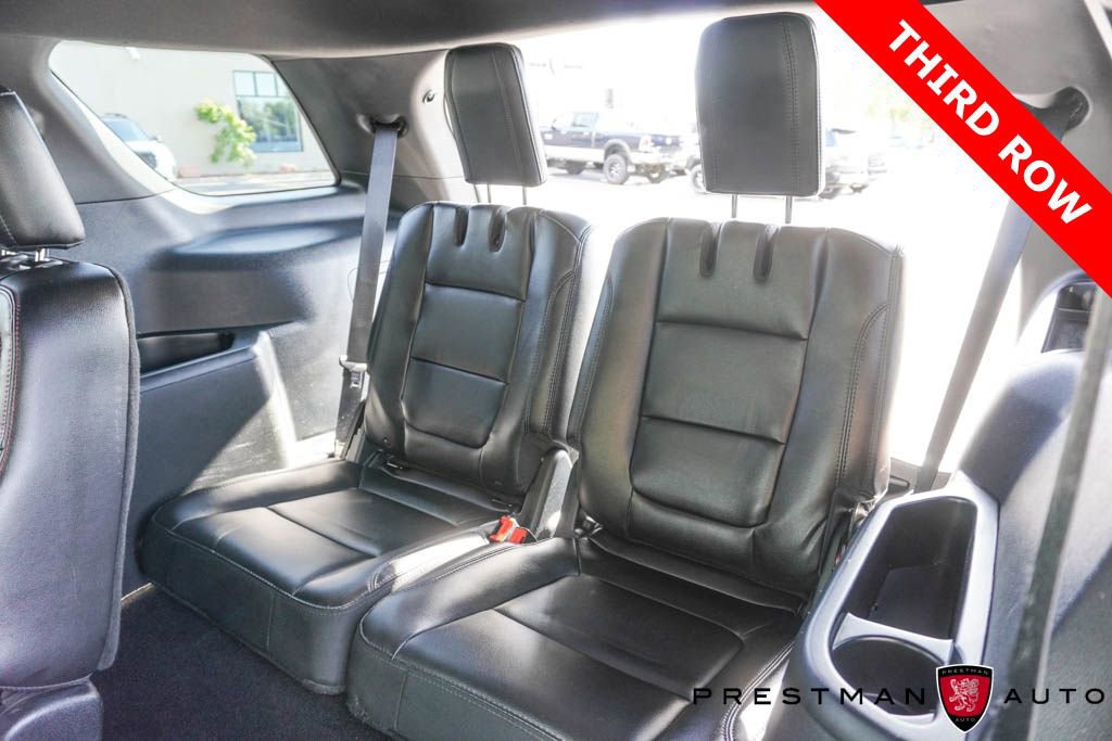 Used 2018 Ford Explorer XLT AWD/4WD image 4