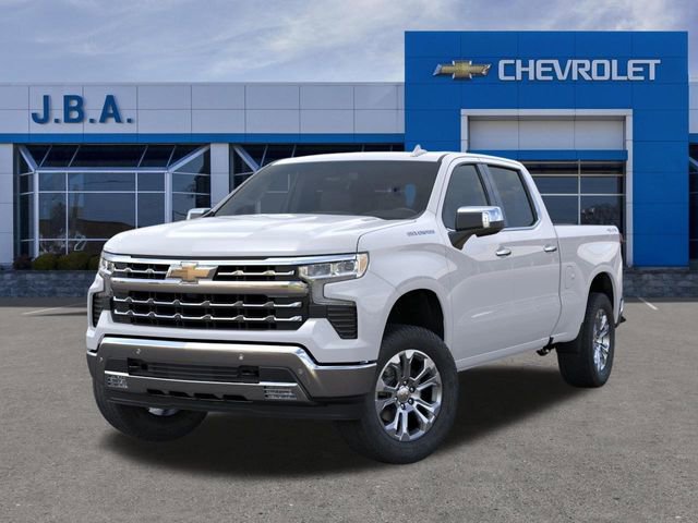 New 2026 Chevrolet Silverado 1500 LTZ w/ LTZ Premium Package image 6