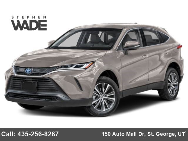 Used 2024 Toyota Venza LE AWD/4WD image 1