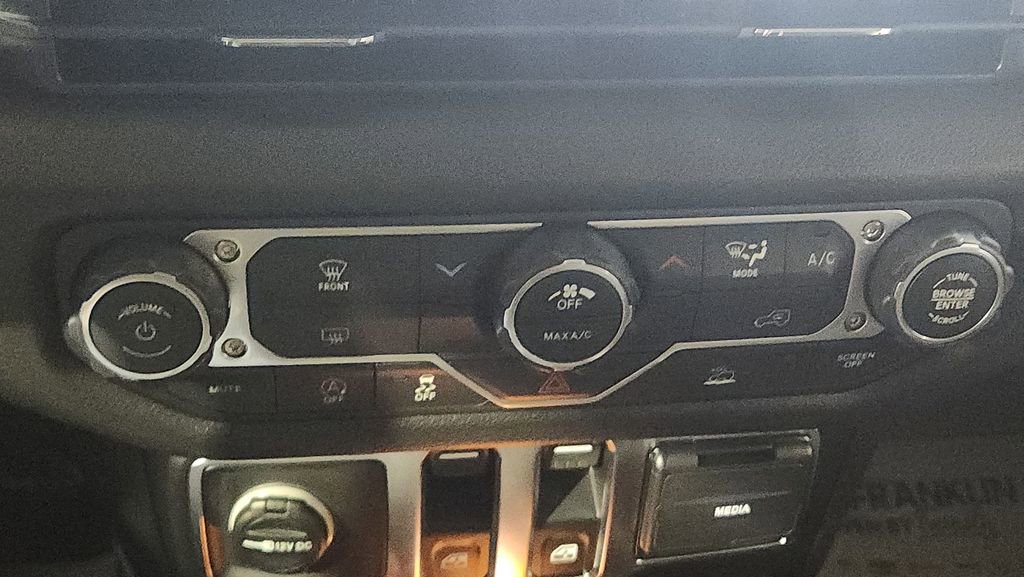 New 2026 Jeep Wrangler Sport image 22