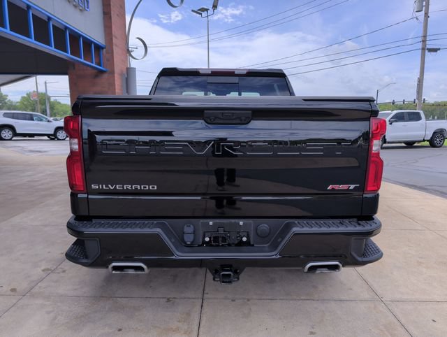 Used 2023 Chevrolet Silverado 1500 RST w/ Convenience Package II AWD/4WD image 8