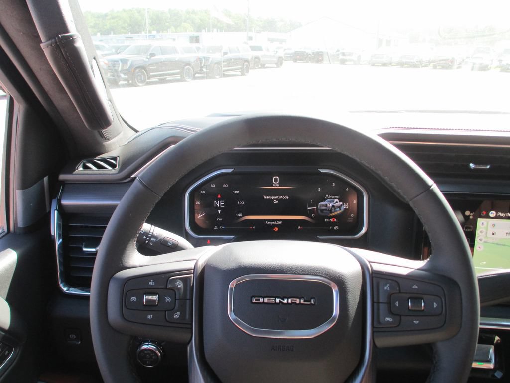 New 2026 GMC Sierra 2500 Denali Ultimate AWD/4WD image 25