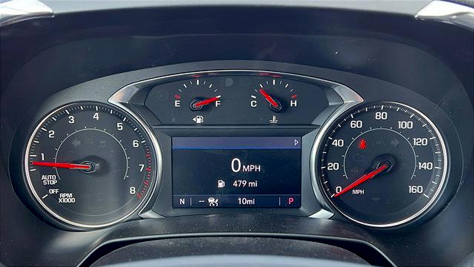 New 2025 Chevrolet Blazer LT w/ Convenience Package image 26