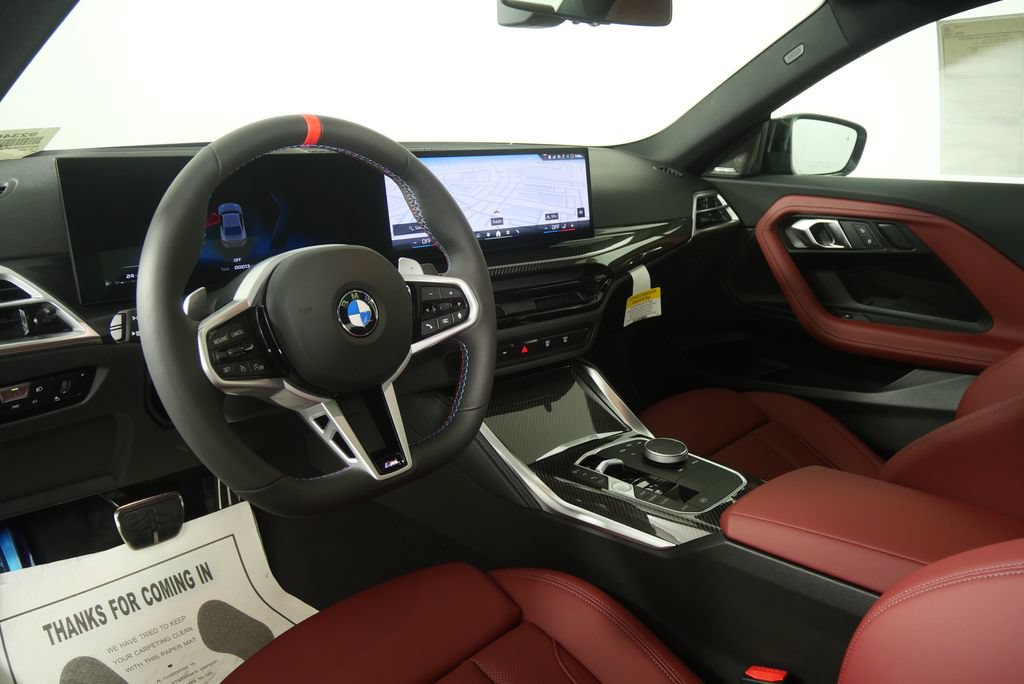 New 2026 BMW M240i Coupe w/ Premium Package RWD image 13
