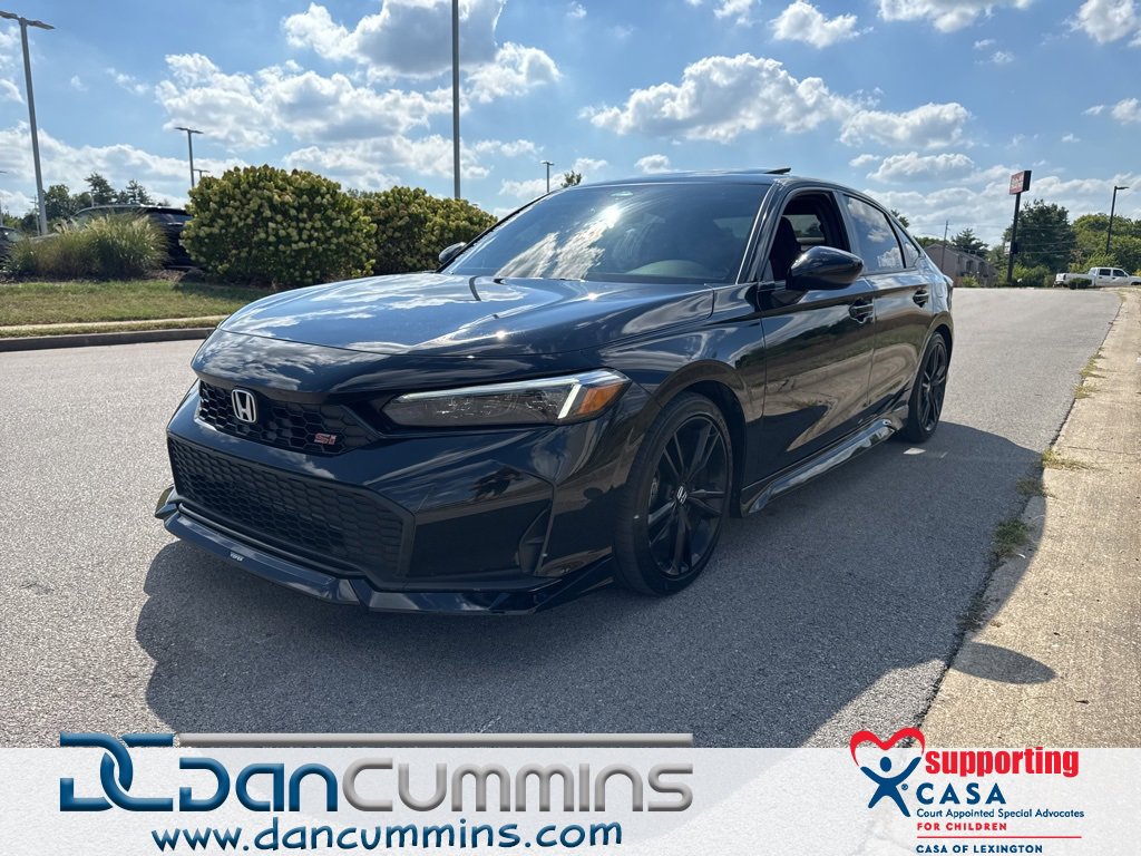 Used 2025 Honda Civic Si