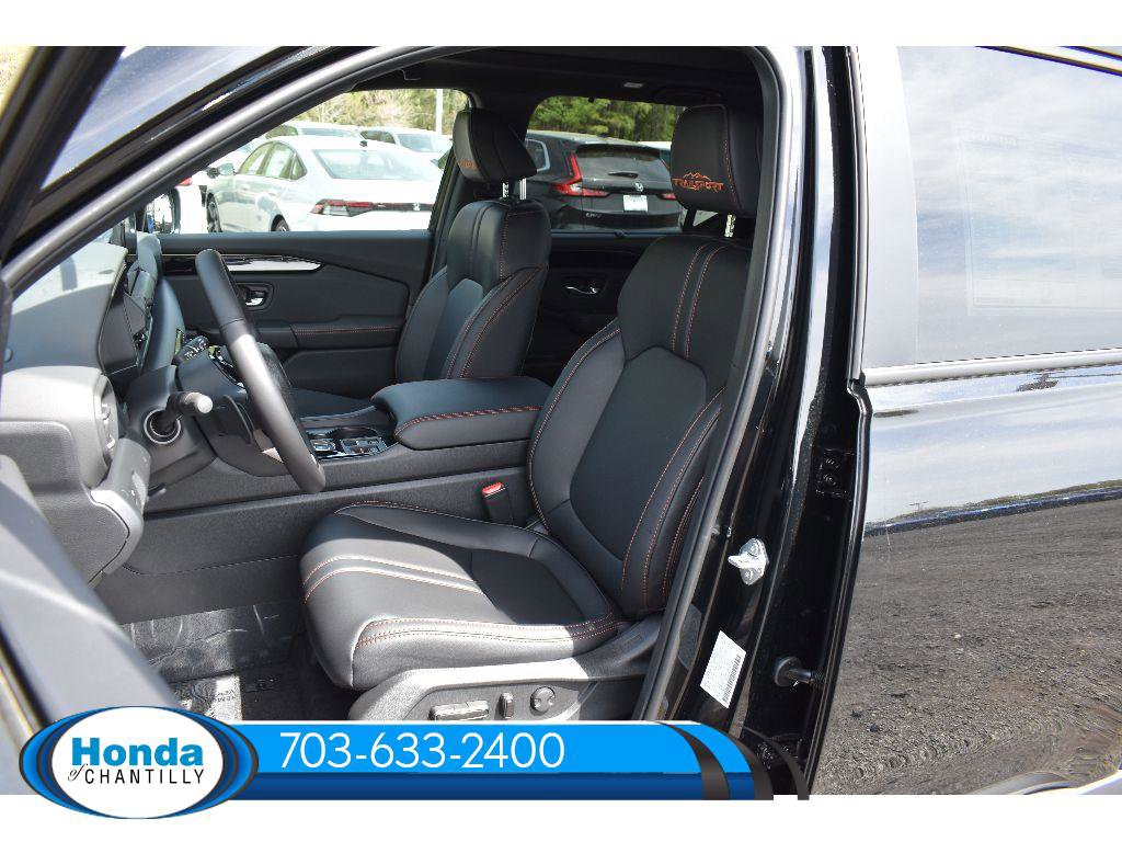 New 2026 Honda Pilot TrailSport image 27