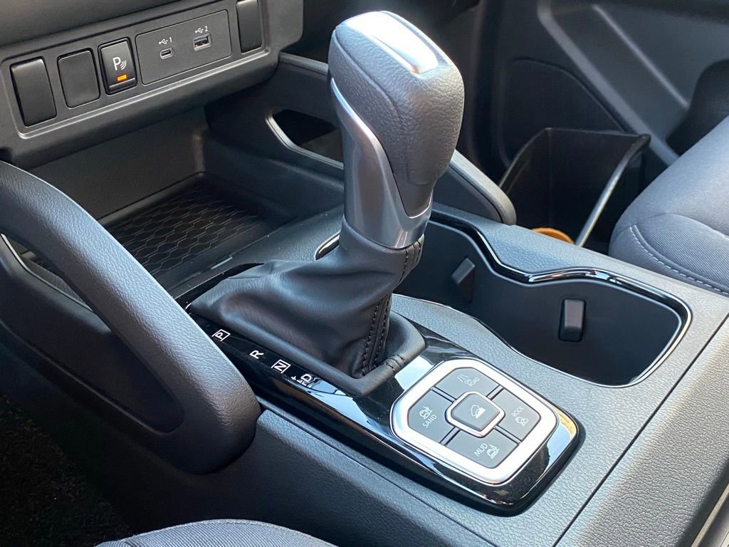 New 2026 Nissan Frontier SV w/ Tow Package image 30