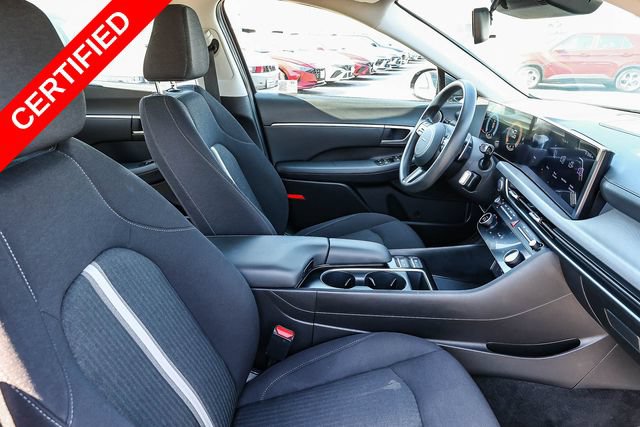 Certified 2024 Hyundai Sonata SEL FWD image 19