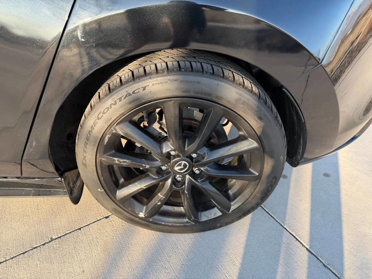 Used 2021 MAZDA MAZDA3 AWD 2.5 Turbo Hatchback image 12