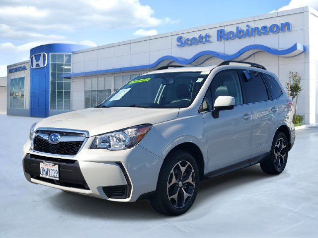 Used 2015 Subaru Forester 2.0XT Premium w/ Popular Package #2 AWD/4WD image 2