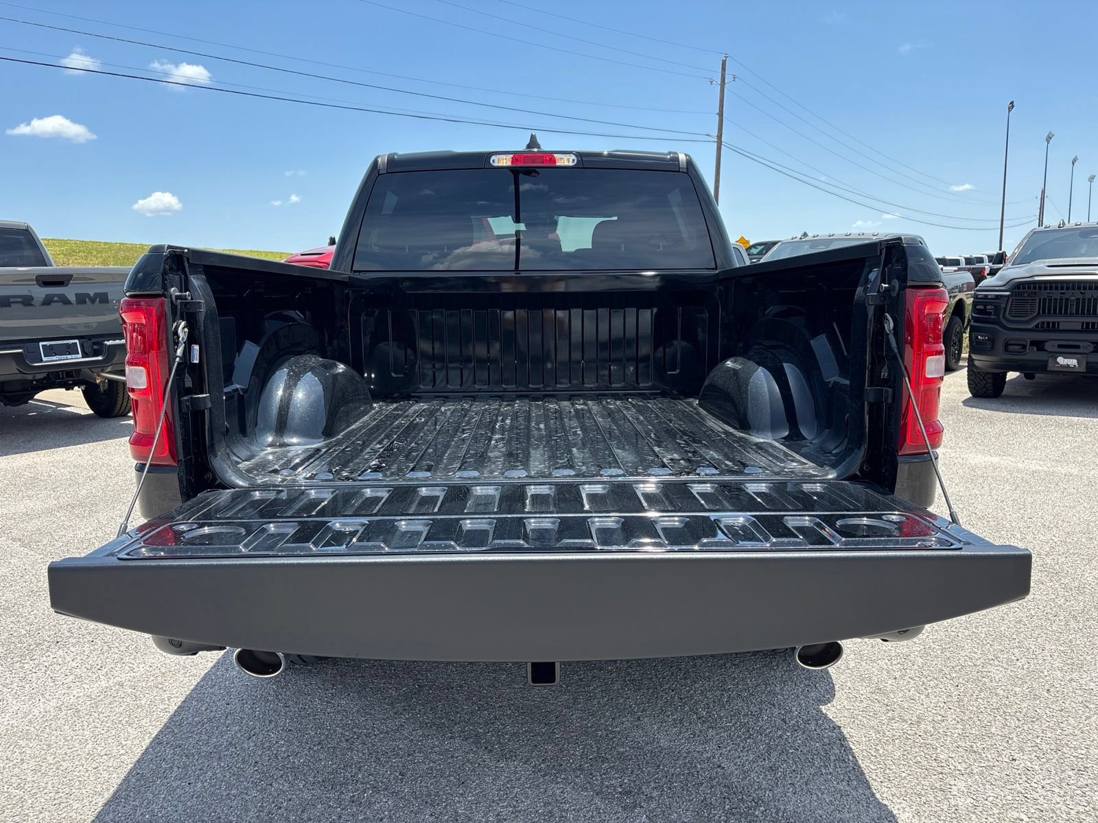 New 2026 RAM 1500 Lone Star RWD image 29