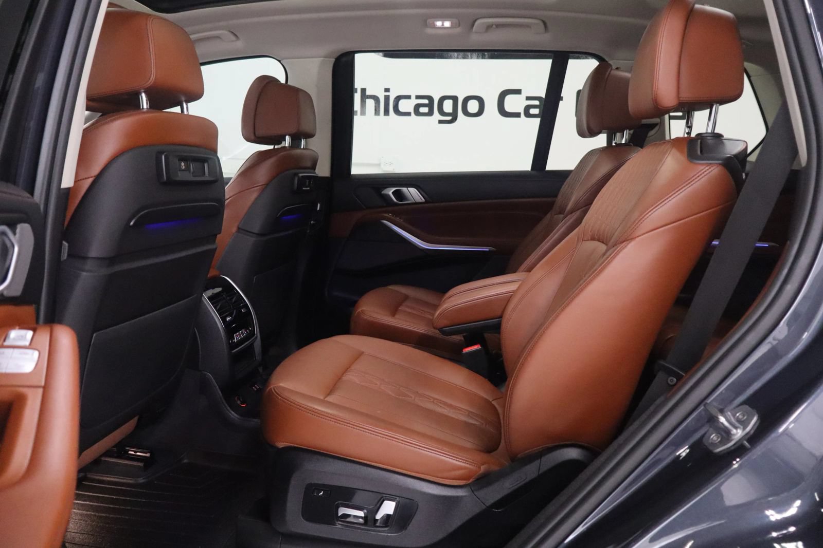 Used 2019 BMW X7 xDrive40i w/ Premium Package AWD/4WD image 18