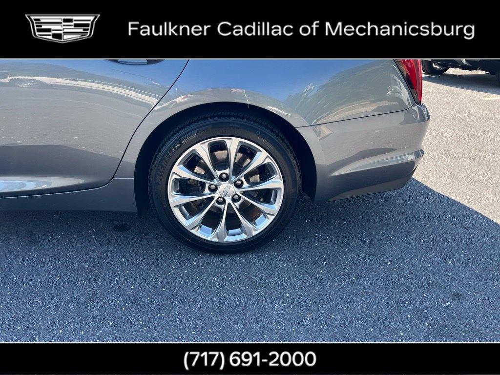 Used 2020 Cadillac CT5 Premium Luxury AWD/4WD image 32