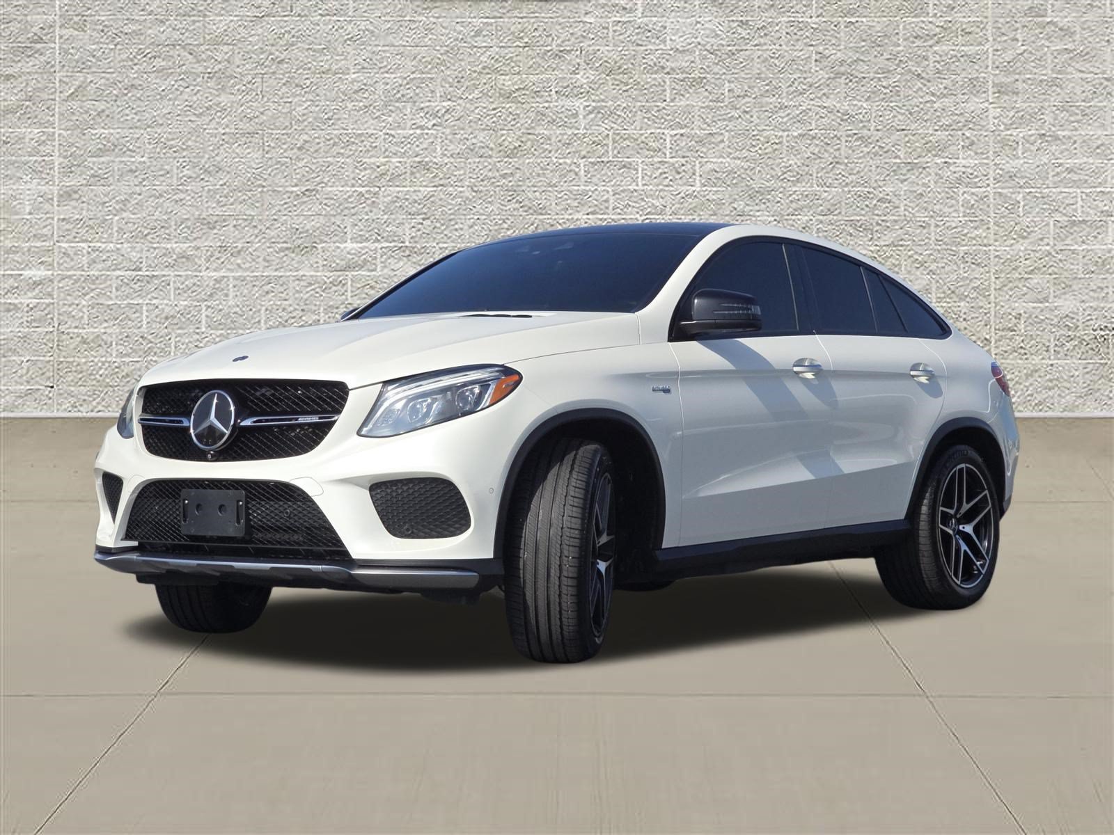 Used 2017 Mercedes-Benz GLE 43 AMG 4MATIC Coupe image 3