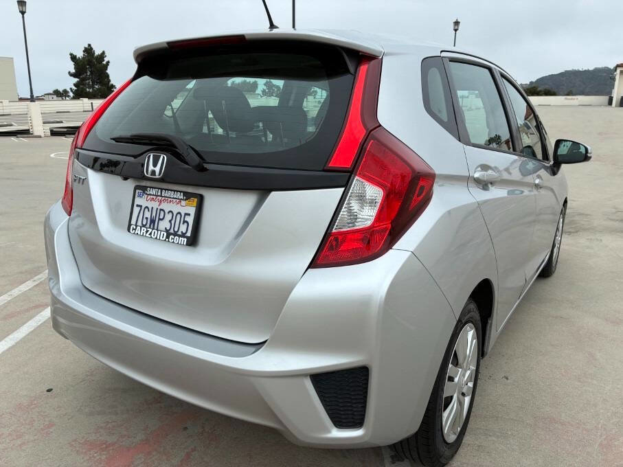 Used 2015 Honda Fit LX image 9