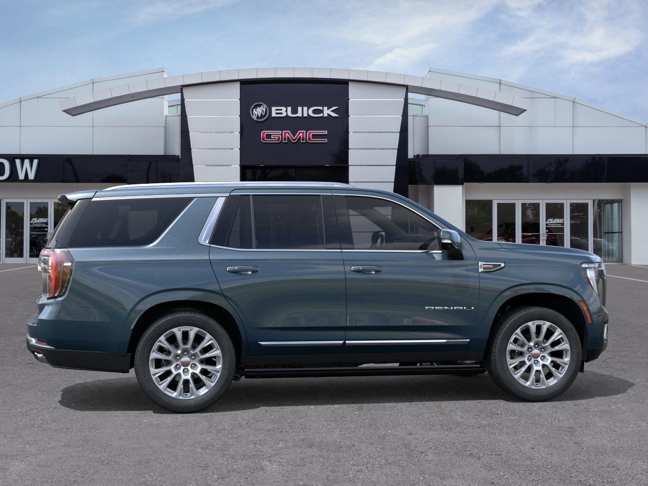 New 2026 GMC Yukon Denali w/ Sun & Power Step Package image 5